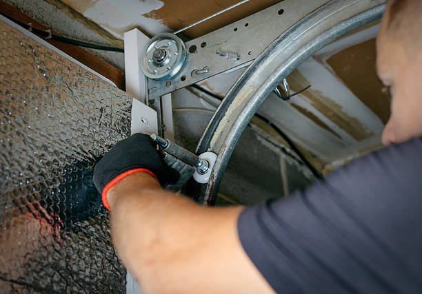 Affordable Garage Door Panel Replacement solutions in Bowling Green, OH